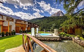 Hotel Fanes Selva di Val Gardena